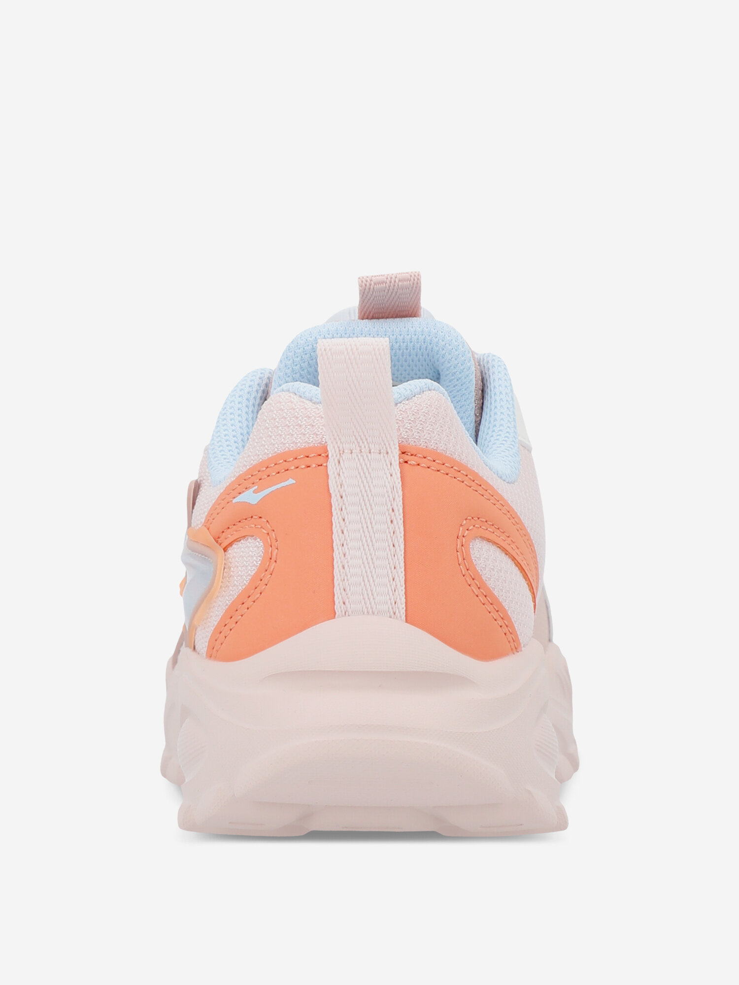 Кроссовки Erke, размер 37, розовый/белый — фото 1