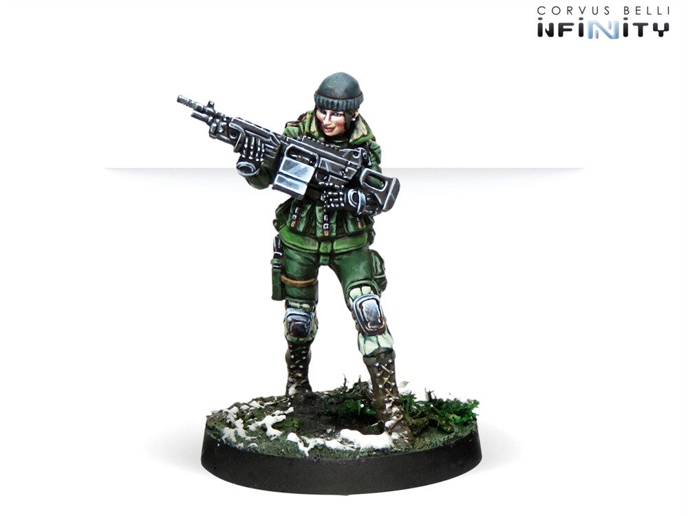 Набор Line Kazaks (Ariadna) — фото 1