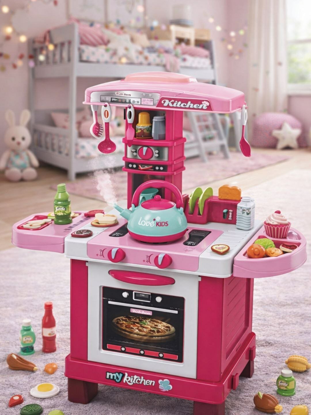 Интерактивный игровой набор для детей 3D