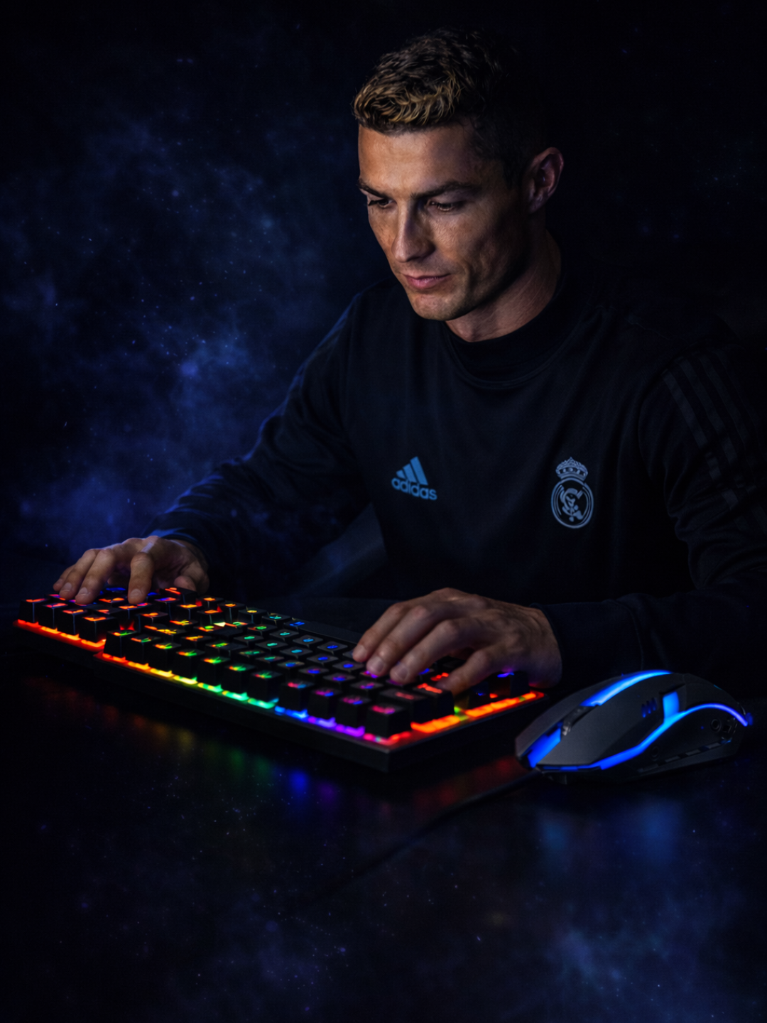 Игровой набор TF200, TF230, TF270, набор клавиатуры и мыши