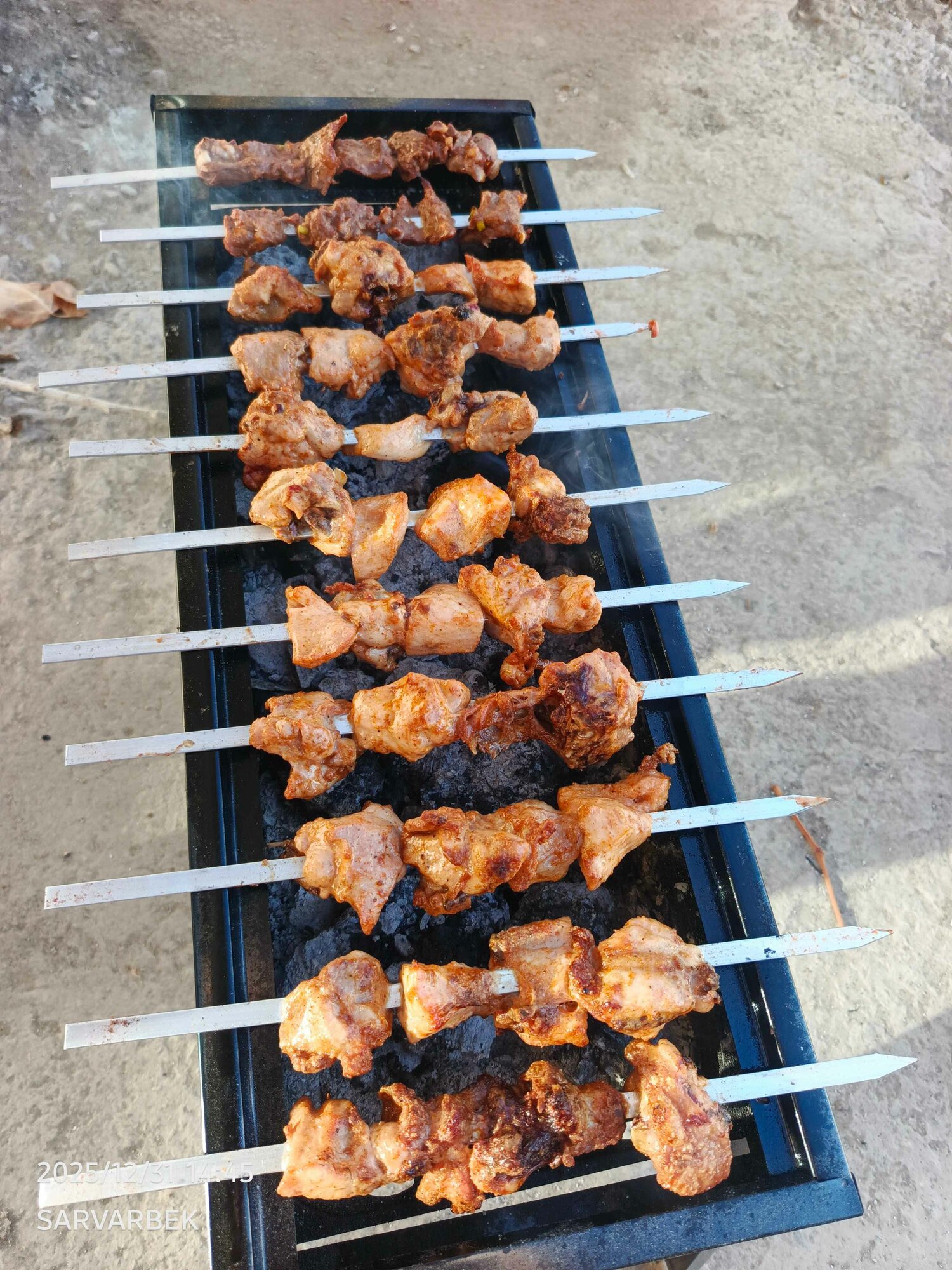 Мангал, шашлычница, — фото 1