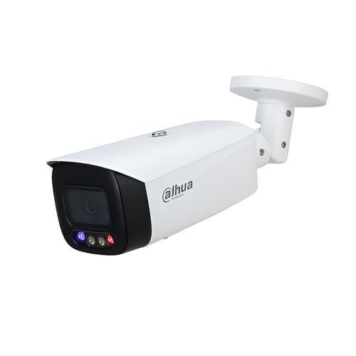 фото Камера видеонаблюдения ip dahua 2мп dh-ipc-hfw3249t1p-as-pv-0360b уличная цилиндрическая