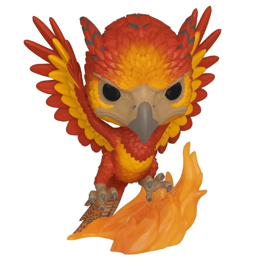 Фигурка Funko POP! Harry Potter Fawkes Гарри Поттер - Фоукс 42239 (87), 9.5 см