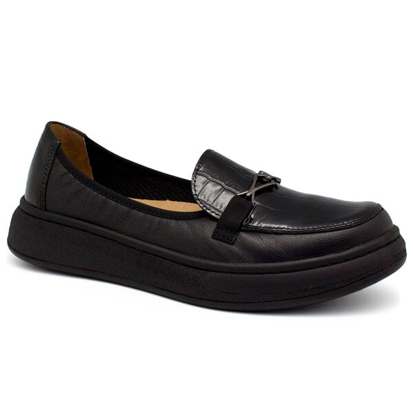 Обувь RICOSS женская (туфли) арт.8415р22404/54 черный р.39