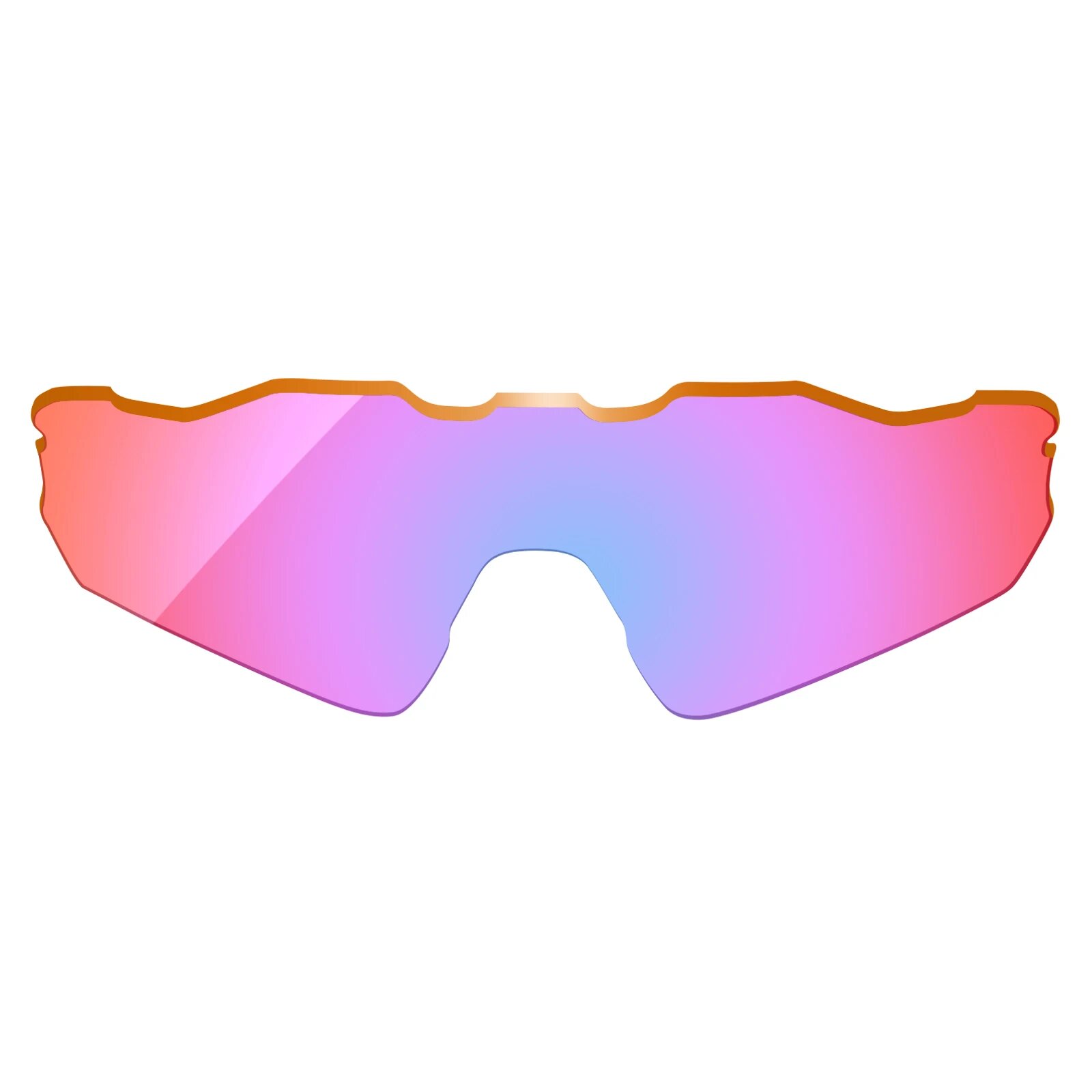 Поляризованные линзы Oakley Radar EV Path, Cobalt Pink