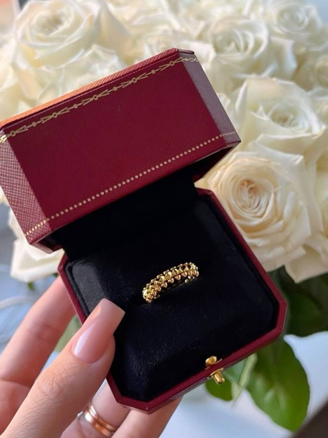 Комплект бижутерии