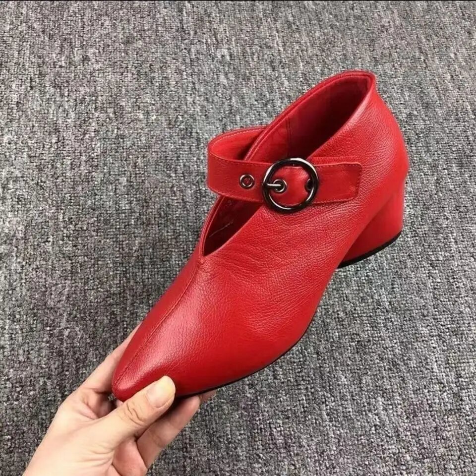 Балетки