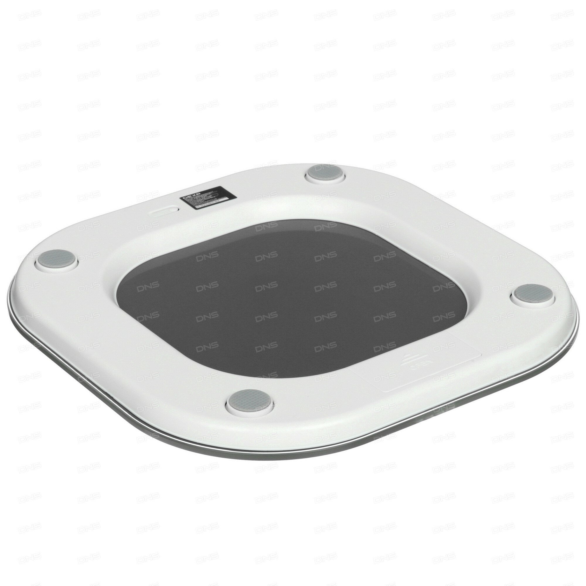 Весы DEXP SC-905 серый — фото 1