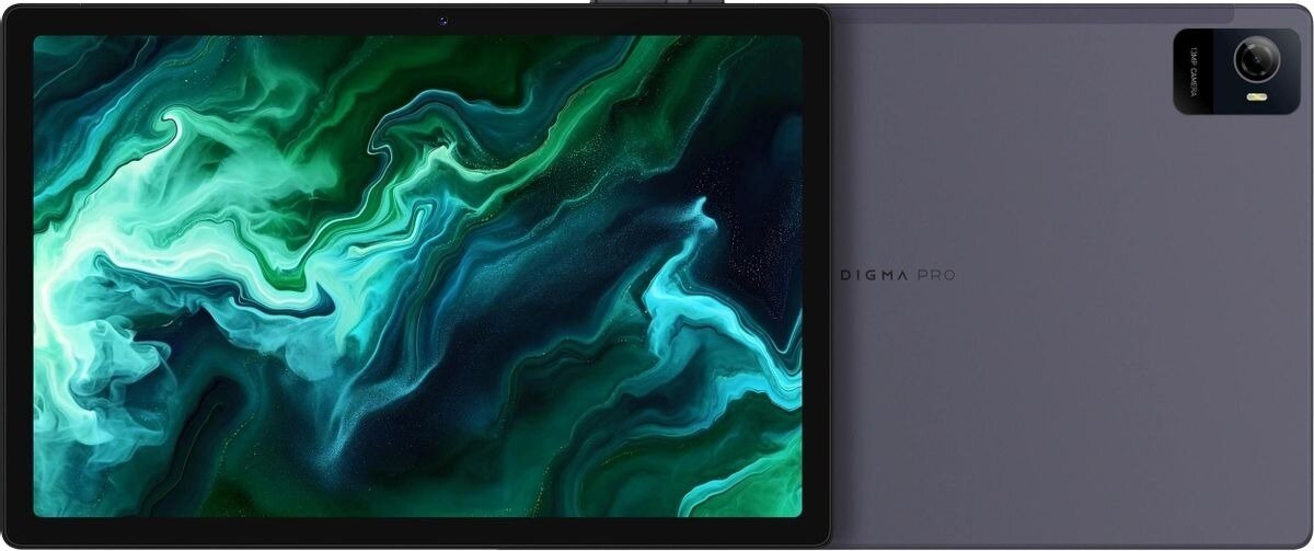 Планшет Digma Pro Wave T615 6/128Gb серый