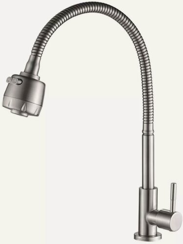 Изображение товара Кран для питьевой воды /для фильтра с гибким изливом