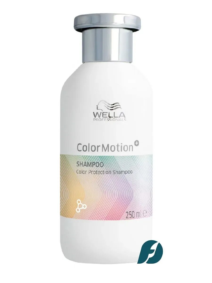 COLOR MOTION+ Шампунь для защиты цвета волос 250 мл