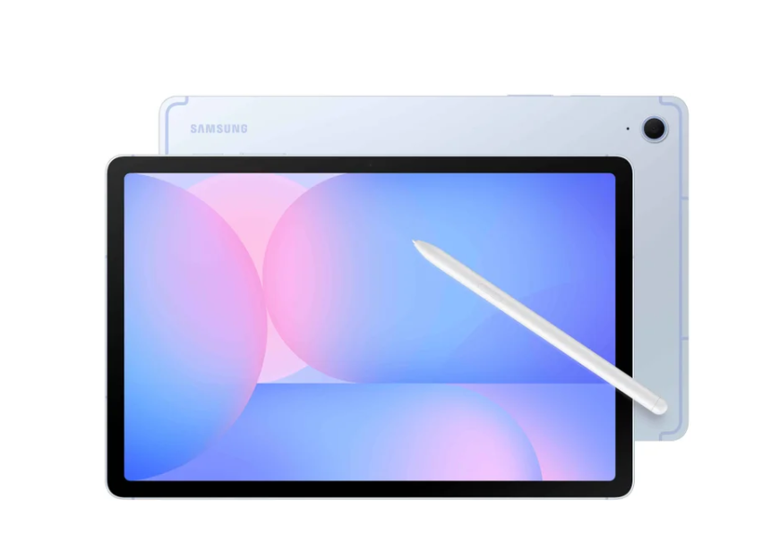 Планшет Samsung Galaxy Tab S10 FE SM-X520 8/128GB голубой [sm-x520nlbrcau]