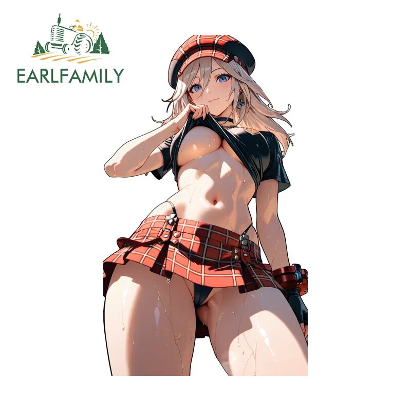 EARLFAMILY Наклейка Alisa YT-597316