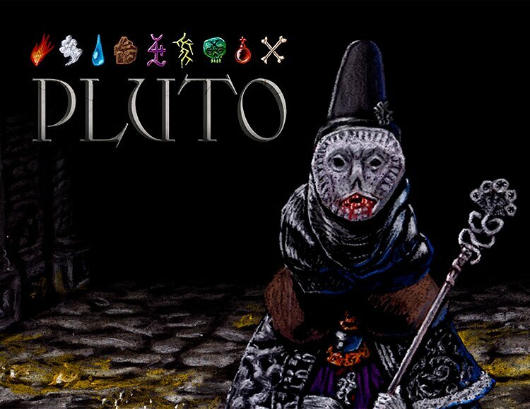 Pluto электронный ключ PC, Mac OS, SteamOS + Linux Steam
