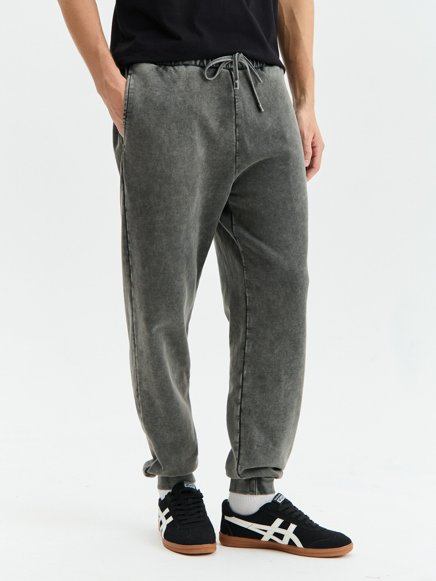 Брюки джоггеры