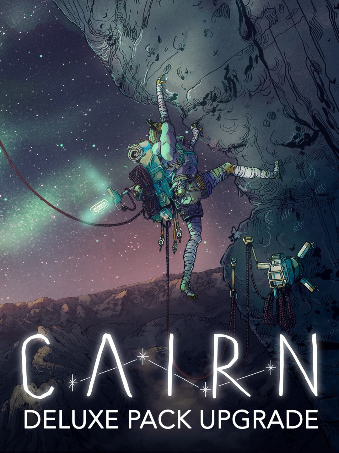 Cairn - Deluxe Upgrade Pack