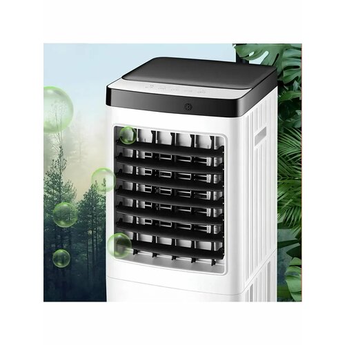 Новая модель напольный кондиционер с водяным охлаждением мощный вентилятор 70w 14690₽