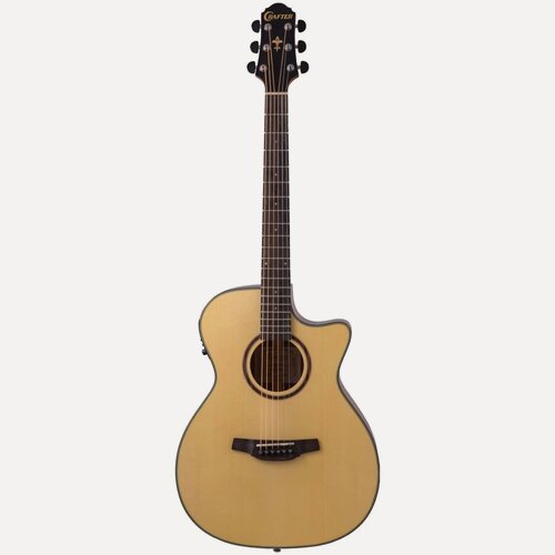 Изображение товара Электроакустическая гитара CRAFTER HT-250 CE/N
