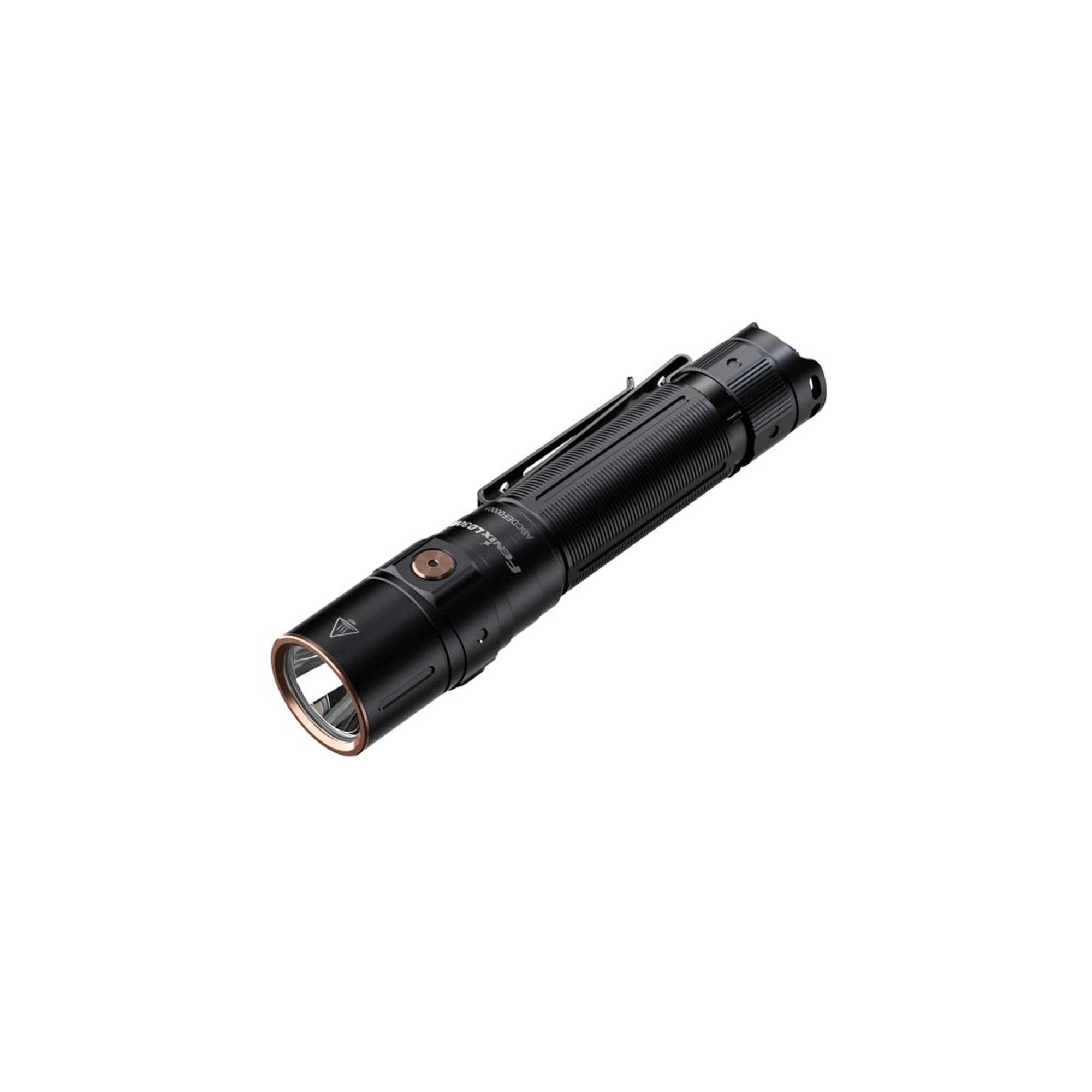 Фонарь Fenix LD30R, 1700 л. м, с сигнальным режимом, ударопрочный, IP68, чёрный