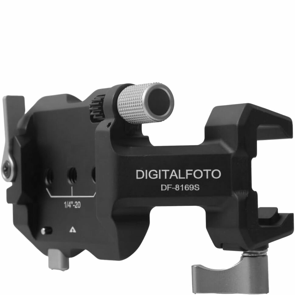 Вертикальная площадка DigitalFoto DF-8169S для DJI RS2/RS3/RS3PRO