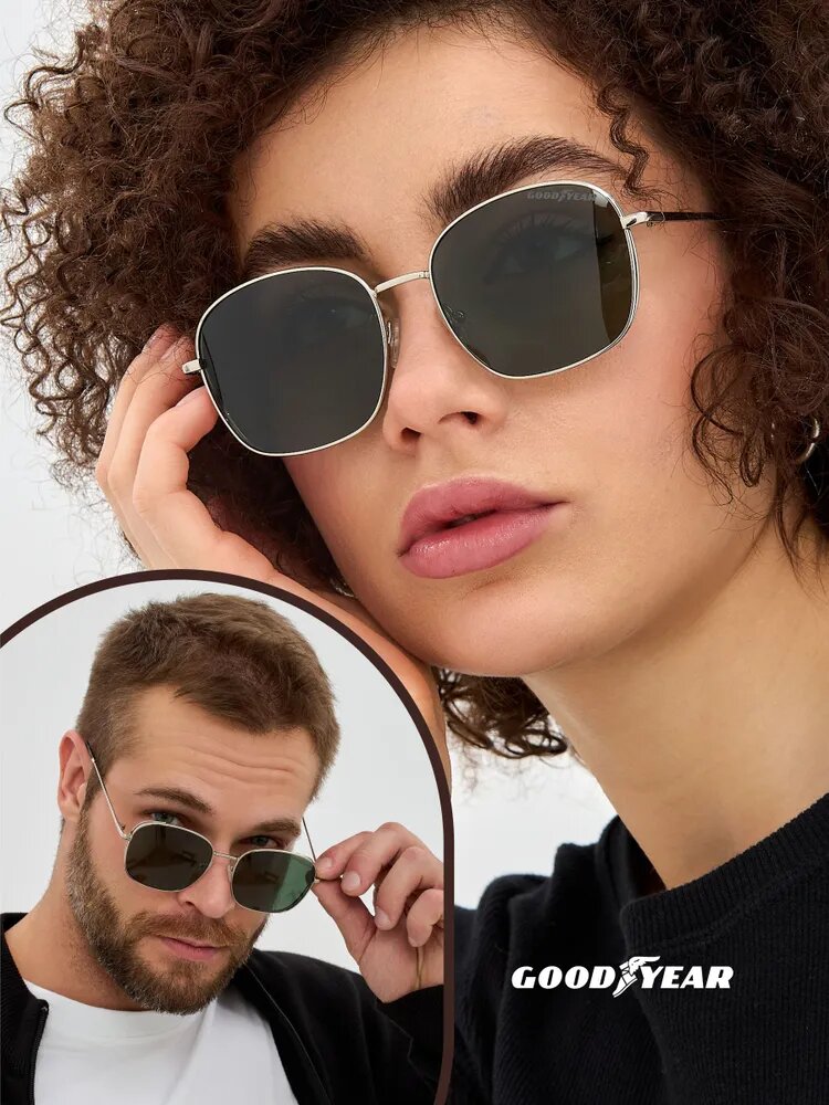 Солнцезащитные очки