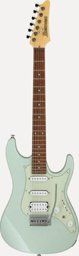 Изображение товара Электрогитара Ibanez AZES40-MGR, тополь/клён, 6 струн, тремоло, мятная