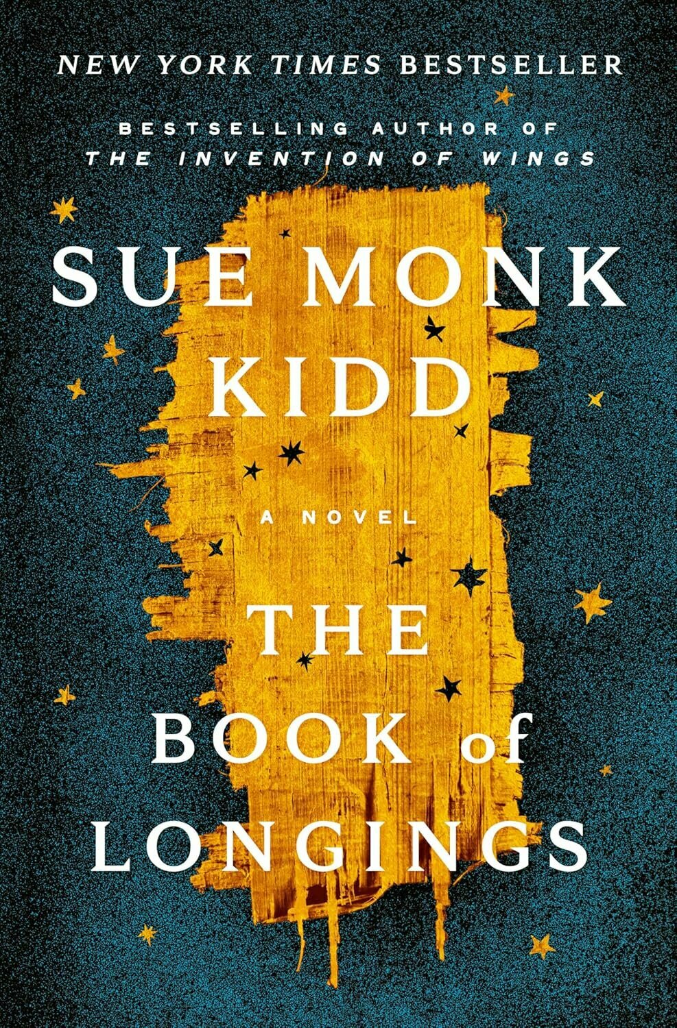 The Book of Longings HC