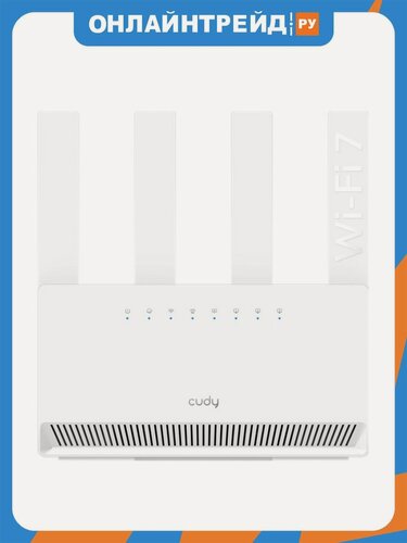 Изображение товара Wi-Fi роутер Cudy WR3600E
