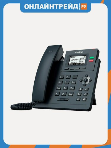 Изображение товара IP Телефон Yealink SIP-T31W
