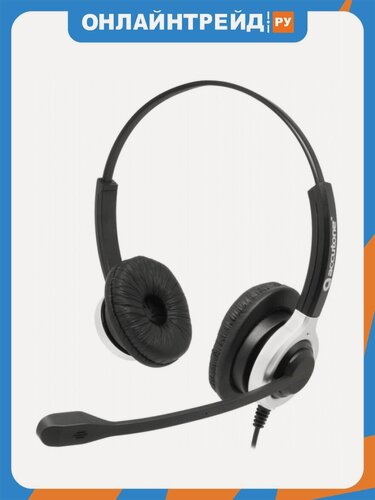 Изображение товара Проводная гарнитура Accutone UB610MKII ProNC USB (ZE-UB610MKII-ENC)