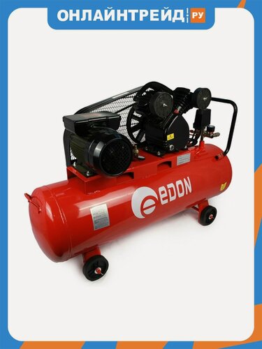 Изображение товара Компрессор Edon OAC-100/2400