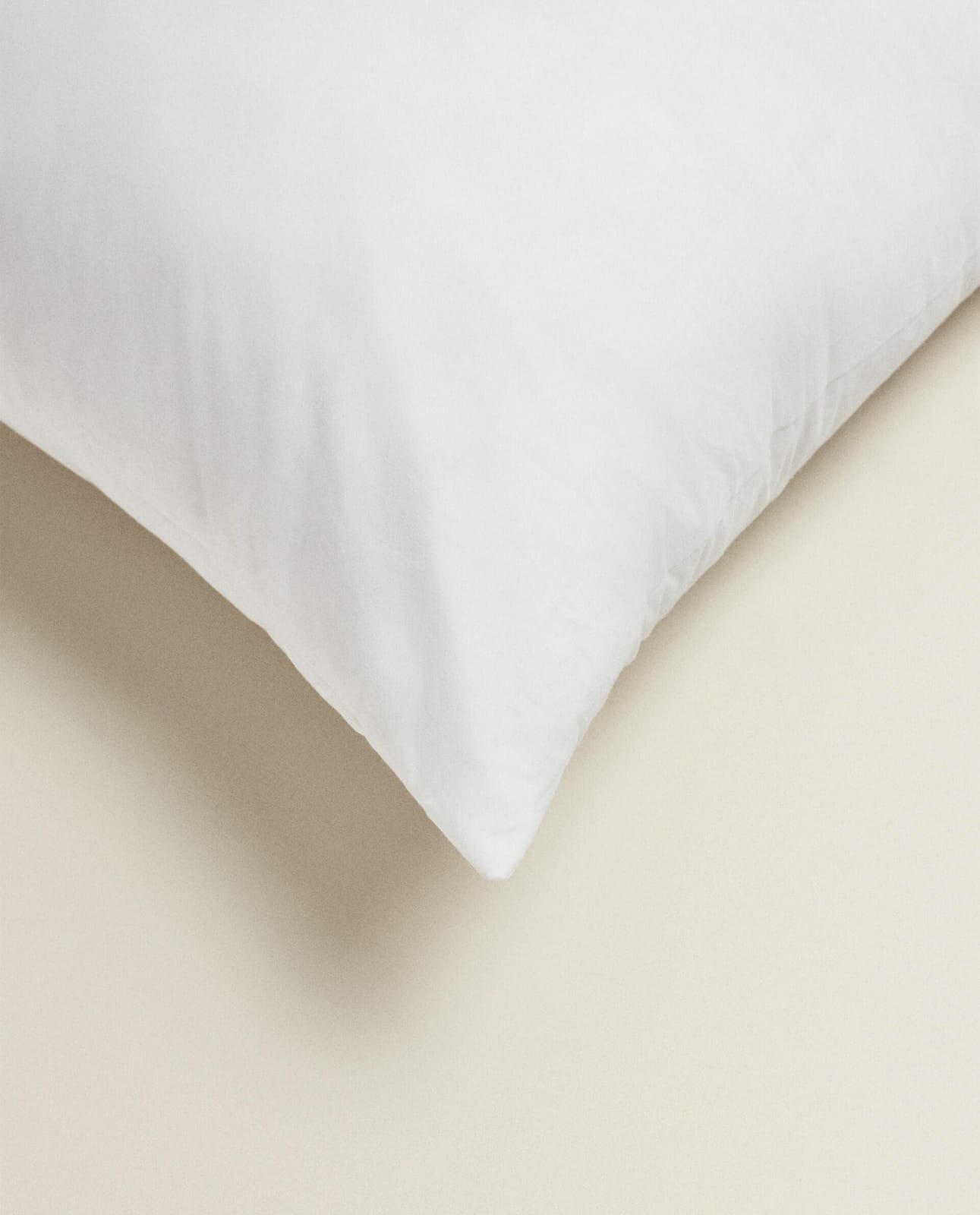 Подушка декоративная ZARA HOME наполнитель декоративной подушки из пера и пуха XXL, белый, 70x90 см 0188/012/250-22
