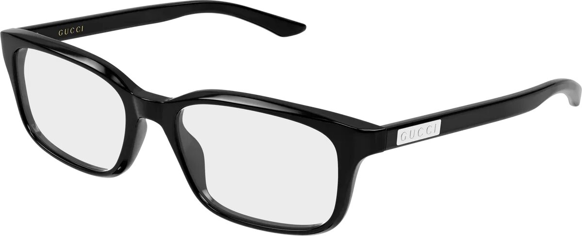 Оправа Gucci GG2082O 005, тип оправы ободковая, материал оправы пластик, пол мужские, форма оправы прямоугольная