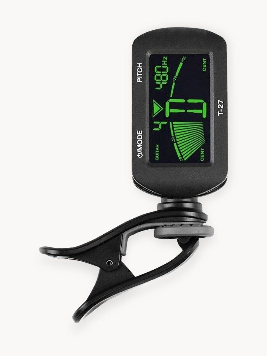 Musedo T-27 Тюнер на прищепке