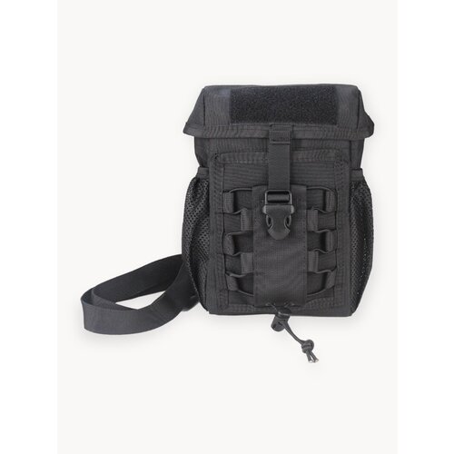 Тактический подсумок EDC MOLLE M6427 черный