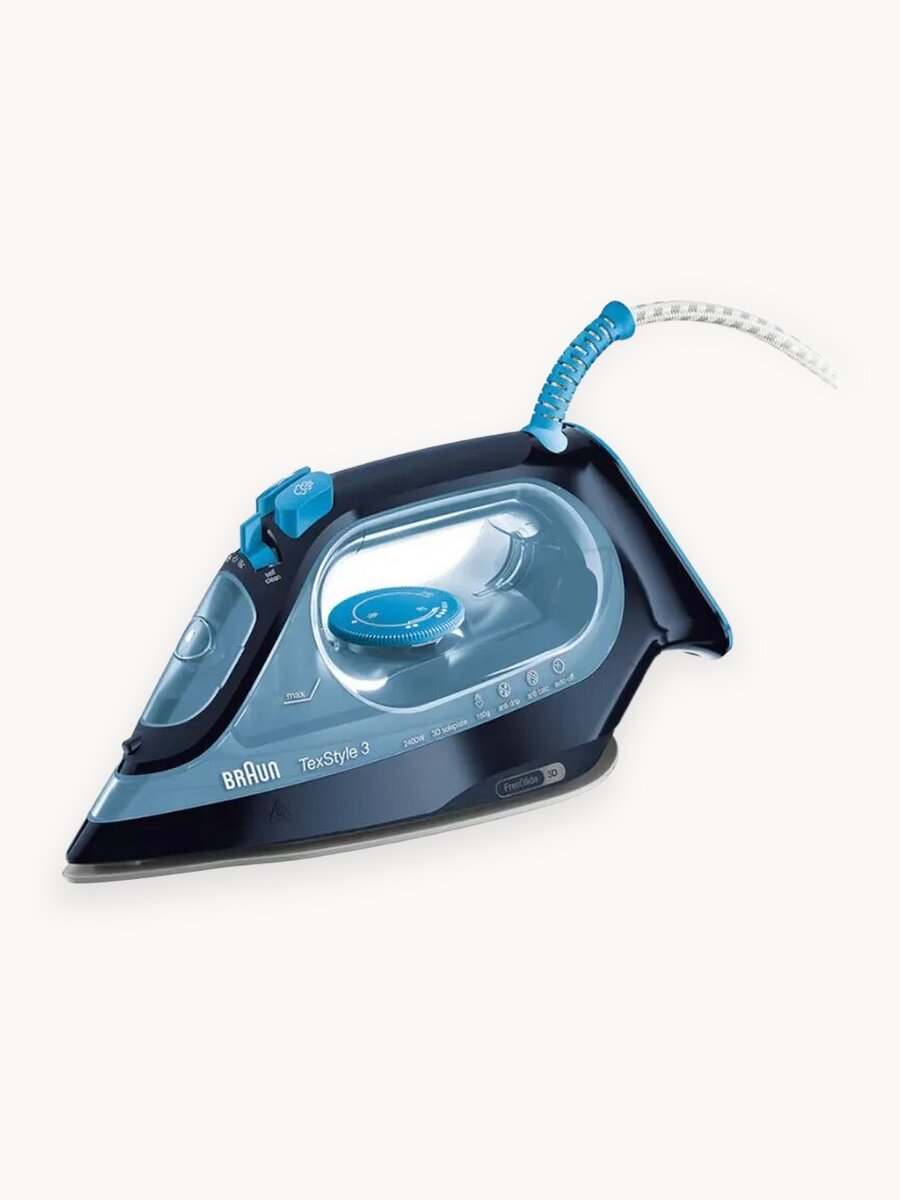 Утюг Braun TexStyle SI3050BL