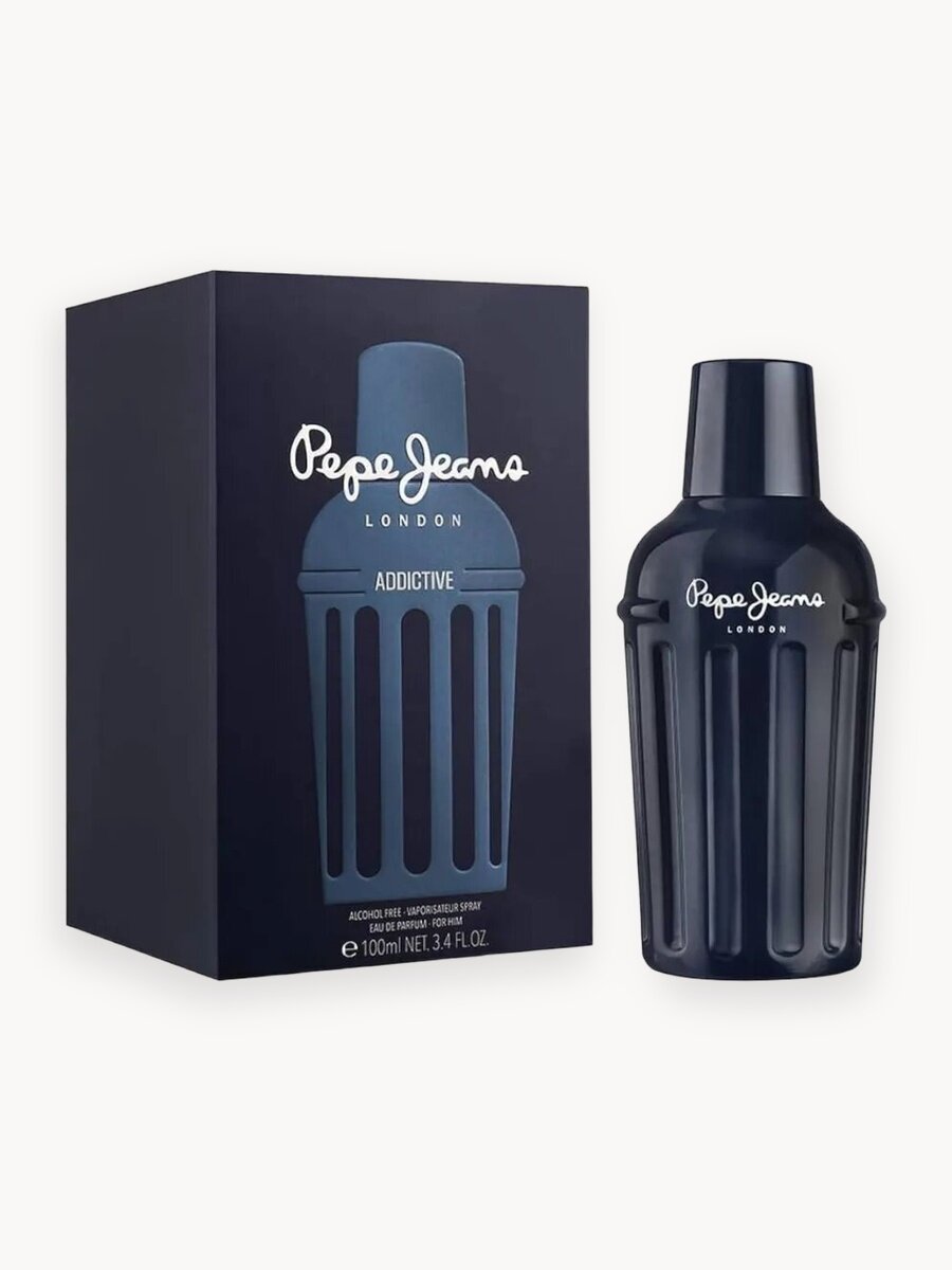 Парфюмерная вода Pepe Jeans Addictive For Him 100 мл
