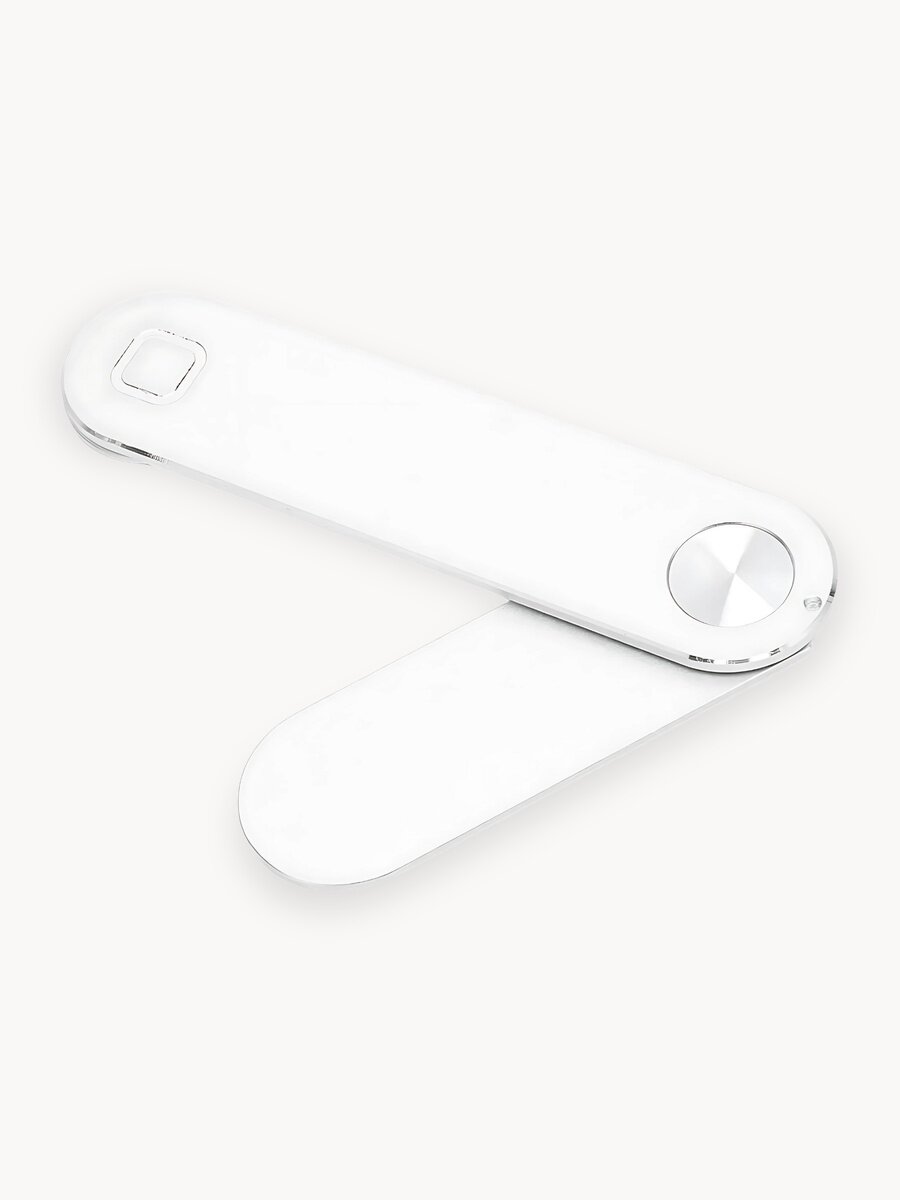 Магнитный держатель для телефона на ноутбук, универсальный, складной, для видеозвонков и работы