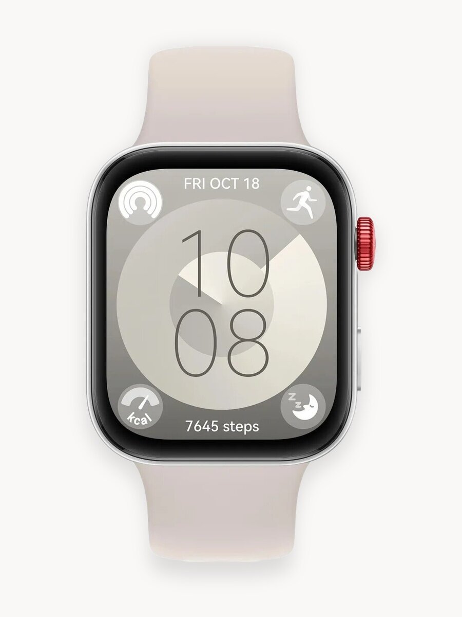 Умные часы HUAWEI Watch Fit 3 Solo-B09S