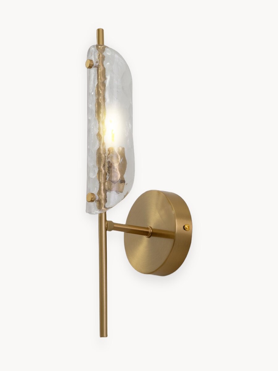 Настенный светильник бра Freya Baret G9, IP20, 25W FR5420WL-01BS