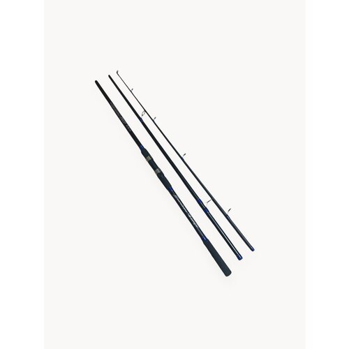 Удилище Komandor штекерное JuniorCarp, тест 100-300 грамм, 330 см