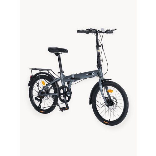 Велосипед Team Klasse XD-MD-1-C, городской, 7 скоростей, диаметр колес 20