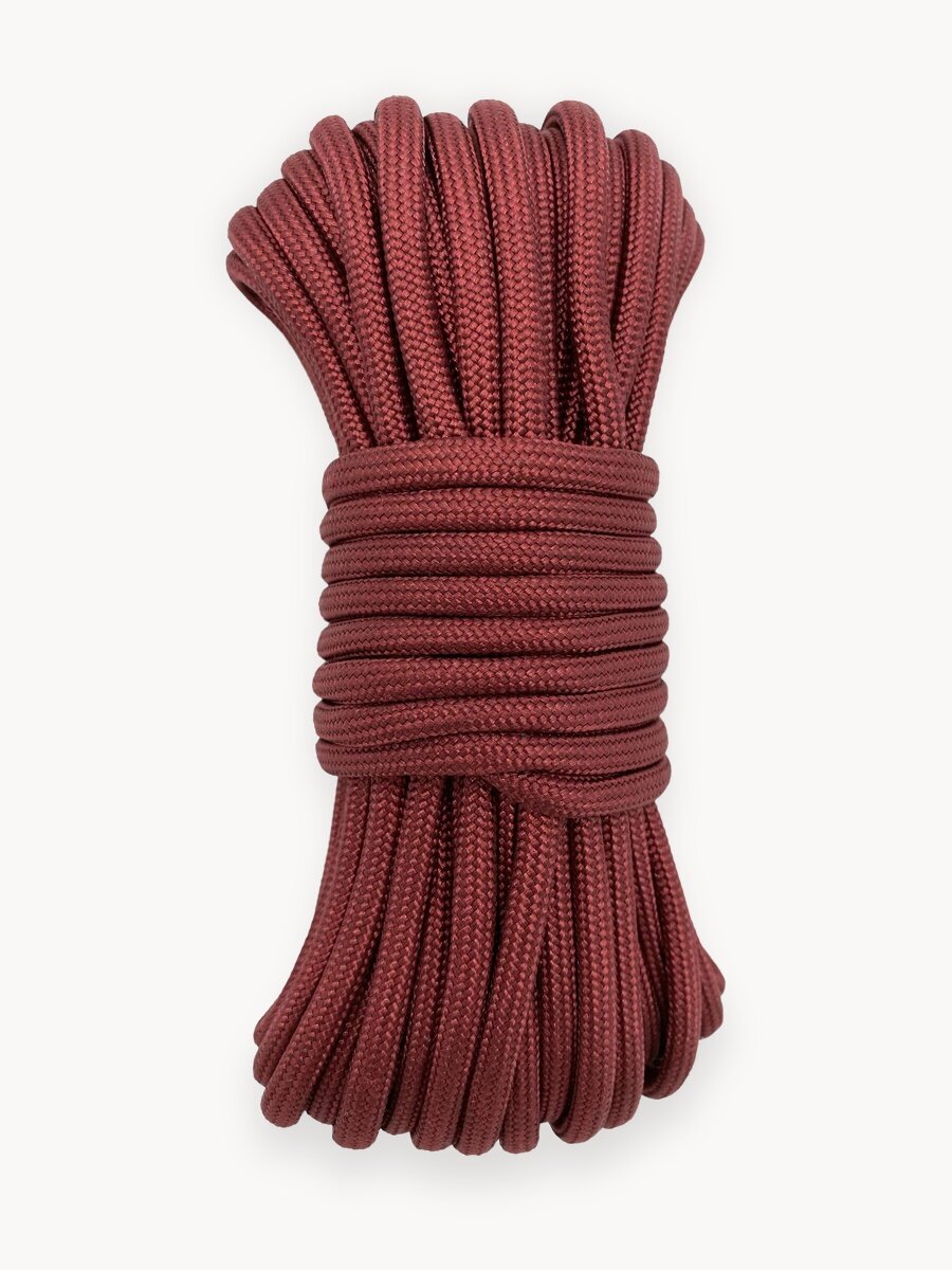 Паракорд 550 4 мм tuloop Каштан - 5 м