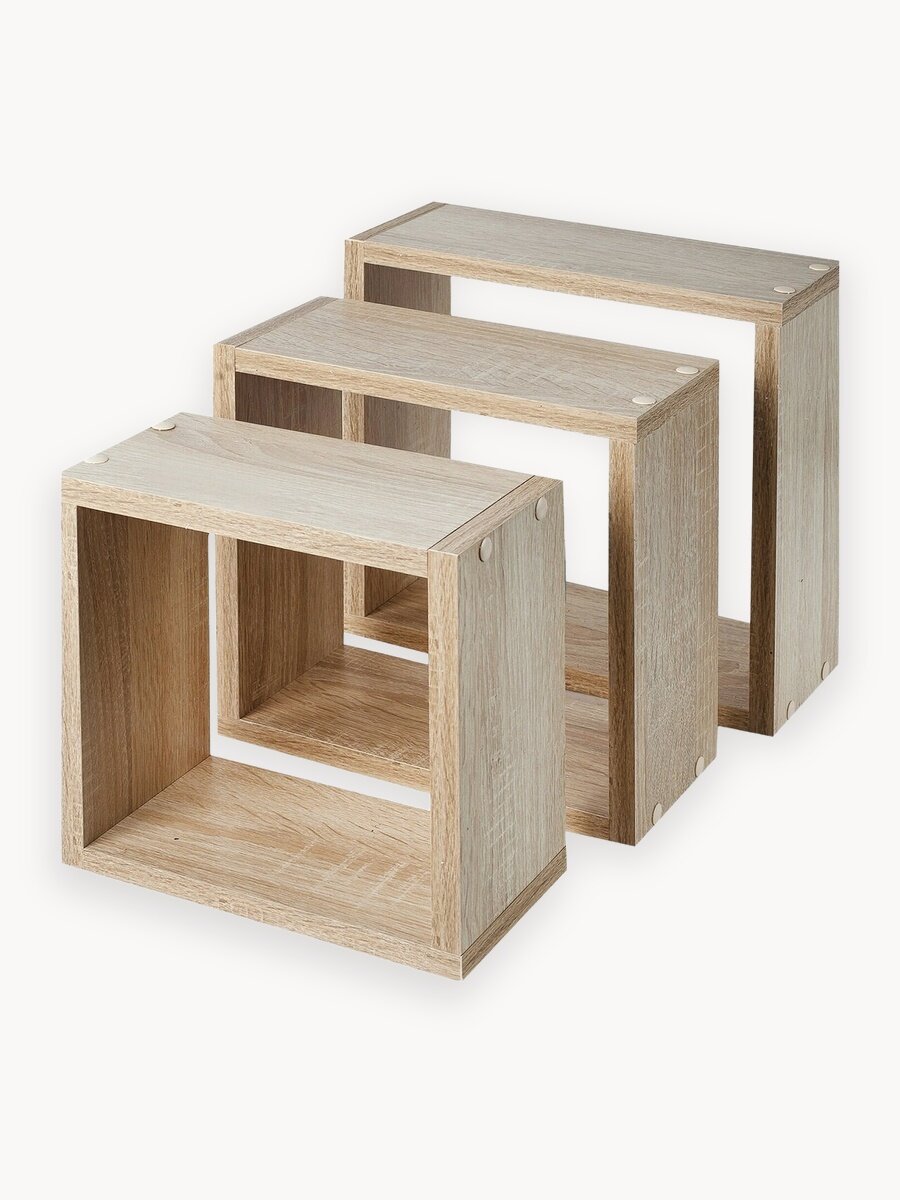 Полка Философия уюта Философия Уюта 30 x 12.4 x 30 см