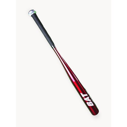 Бита бейсбольная, алюминиевая, 70 см(28