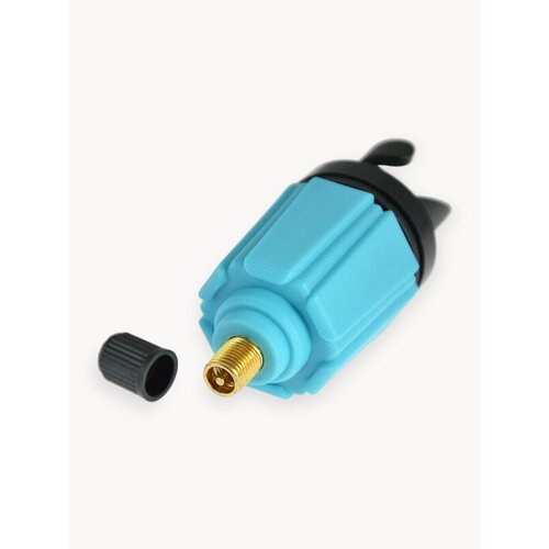 Клапан-переходник для накачивания SUP-доски от автомобильного насоса