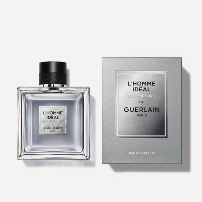 Guerlain L Homme Ideal Cologne Forte парфюм для мужчин 100 мл / Л Хом Идеал