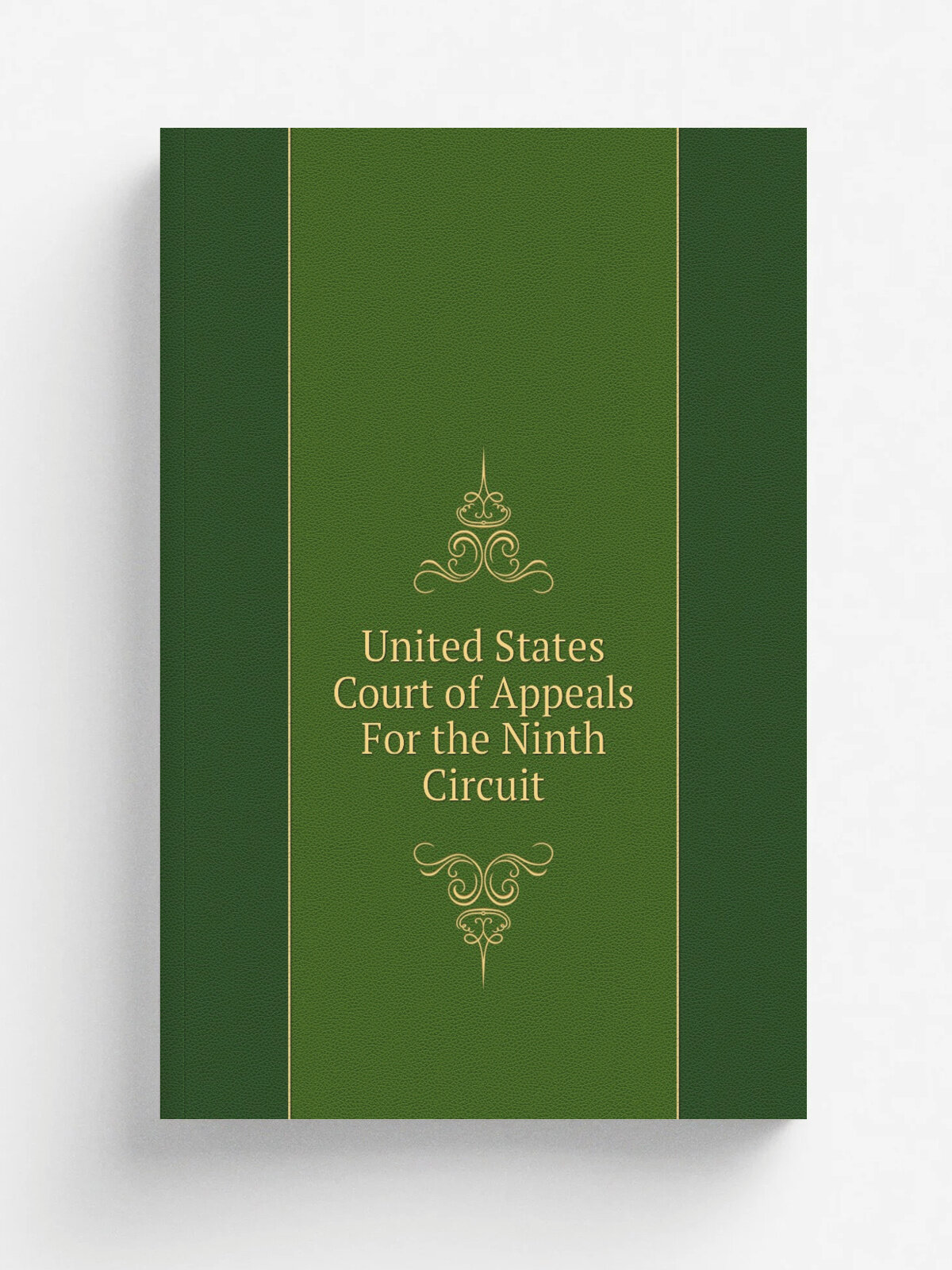 United States Court of Appeals For the Ninth Circuit | Репринт