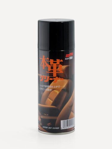 Изображение товара Очиститель кожи Leather Cleaner мусс, 300 мл