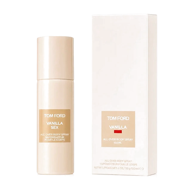 Tom Ford Vanilla Sex / Ванилла Секс - спрей для тела 150 мл для мужчин и женщин